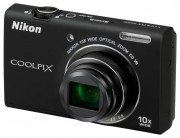 Nikon Coolpix S6200