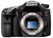 Sony Alpha SLT-A77