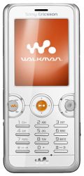 Sony Ericsson W610i