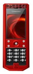 Gresso Grand Monaco Red Ceramic Red Cayman