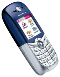 Motorola C650