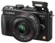 Panasonic Lumix DMC-GX1