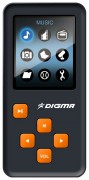 Digma q2 8Gb