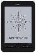 AirBook Black Pearl