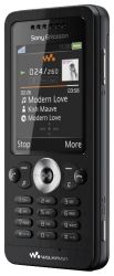 Sony Ericsson W302