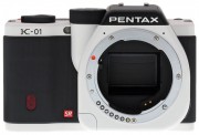 Pentax K-01