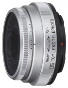 Pentax Q 18mm f/8 Toy Lens Telephoto