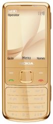 Nokia 6700 classic Gold Edition