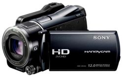 Sony HDR-XR550E