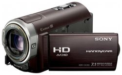 Sony HDR-CX350E