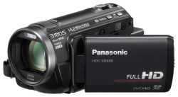 Panasonic HDC-SD600