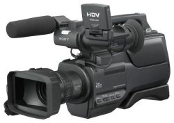 Sony HVR-HD1000E