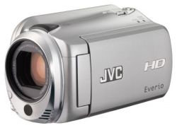 JVC Everio GZ-HD500