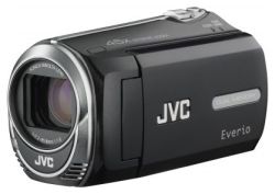 JVC Everio GZ-MS230