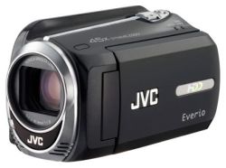 JVC Everio GZ-MG750