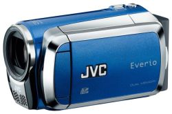 JVC Everio GZ-MS120