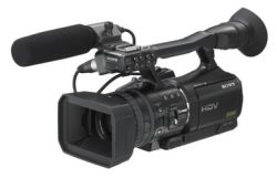 Sony HVR-V1E