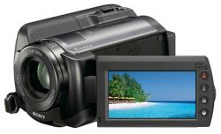 Sony HDR-XR100E