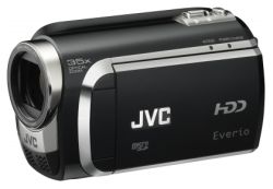 JVC Everio GZ-MG645