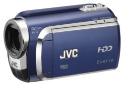 JVC Everio GZ-MG630