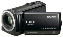 Sony HDR-CX105E