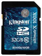 Kingston SD10G2/32GB