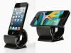 Sinjimoru Aluminum Sync Stand Dock Cradle Holder for iPhone