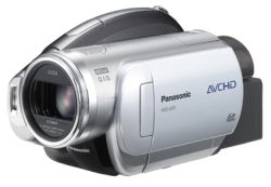 Panasonic HDC-DX1