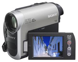 Sony DCR-HC38