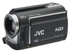 JVC Everio GZ-MG364