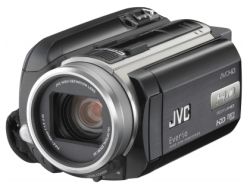 JVC Everio GZ-HD40