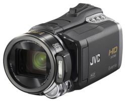 JVC Everio GZ-HM400