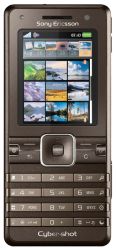 Sony Ericsson K770i