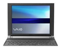 Sony VAIO VGN-X505ZP