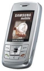 Samsung SGH-E250