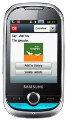 Samsung M3710 Corby Beat