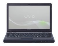 Sony VAIO VPC-CW22FX