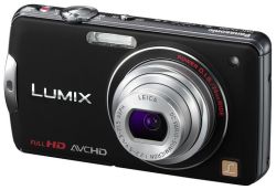 Panasonic Lumix DMC-FX700