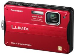 Panasonic Lumix DMC-FT10