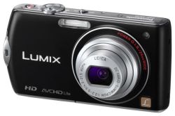 Panasonic Lumix DMC-FX70