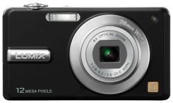 Panasonic Lumix DMC-F4