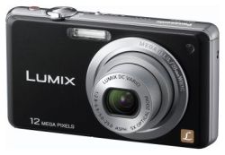 Panasonic Lumix DMC-FS9