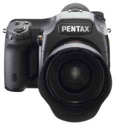 Pentax 645D