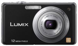 Panasonic Lumix DMC-FH1