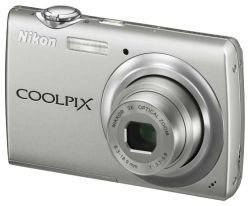 Nikon Coolpix S225