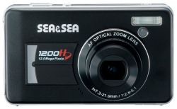 Sea &amp; Sea DX-1200HD