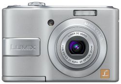 Panasonic Lumix DMC-LS86