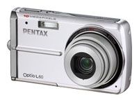 Pentax Optio L60