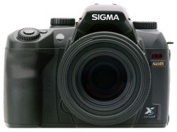 Sigma SD15