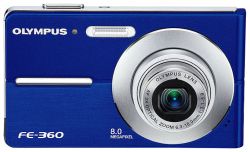 Olympus FE-360